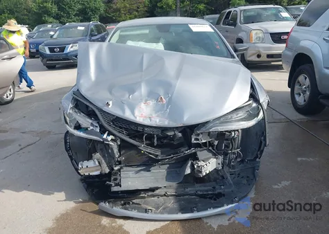 2015 Chrysler 200 Limited z USA, uszkodzony, nr VIN 1C3CCCAB2FN557840